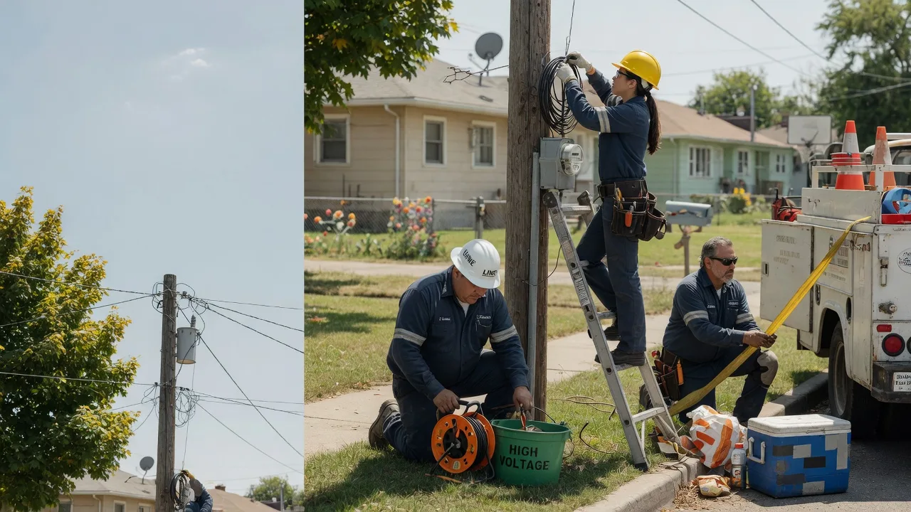 Emergency Electrician in Marshfield, MO near me